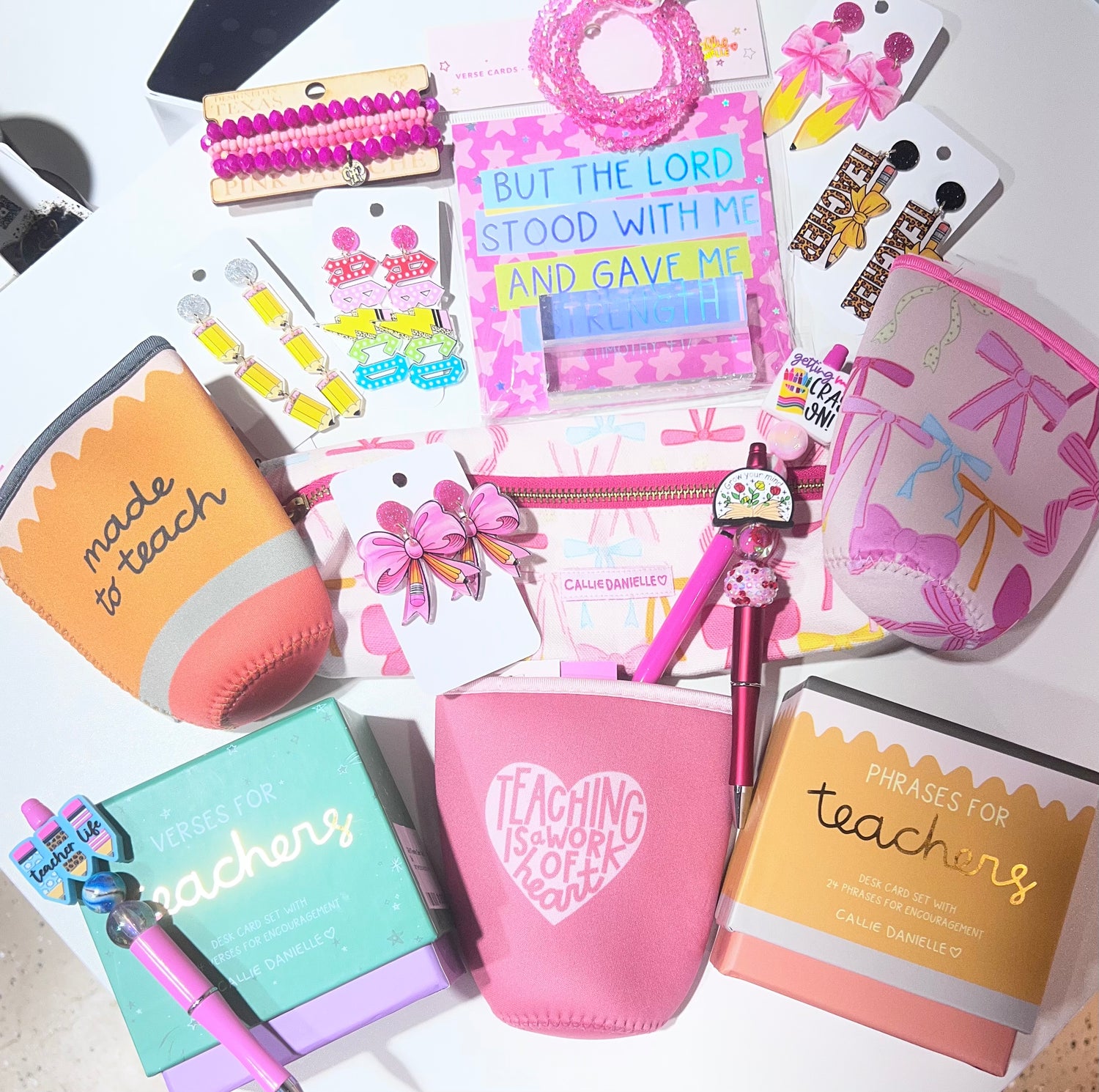 Teacher Appreciation Gifts