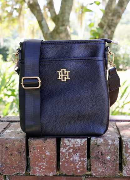 Briggs Crossbody BLACK