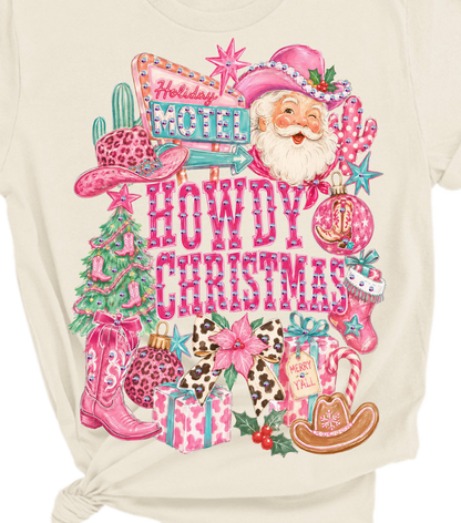 Howdy Christmas