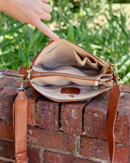 Ariana Crossbody Black LD
