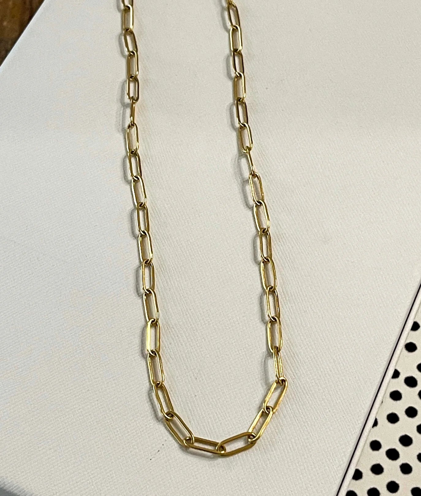 Lexi Chain Necklace