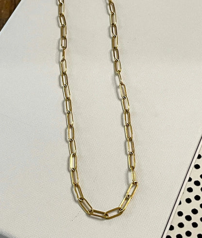 Lexi Chain Necklace