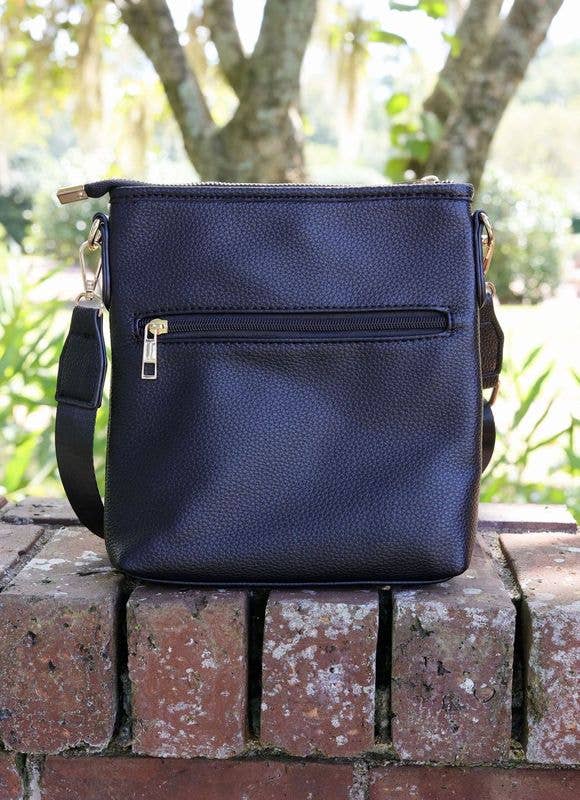 Briggs Crossbody BLACK